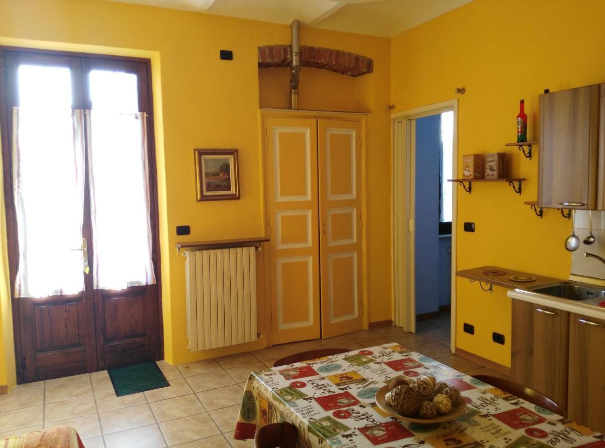 Casa Mauri Appartement Asti Buitenkant foto